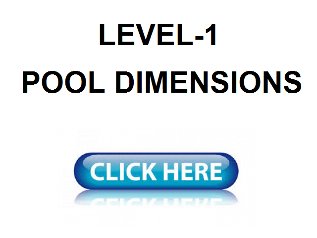 Swimming Pool Dimensional Layout