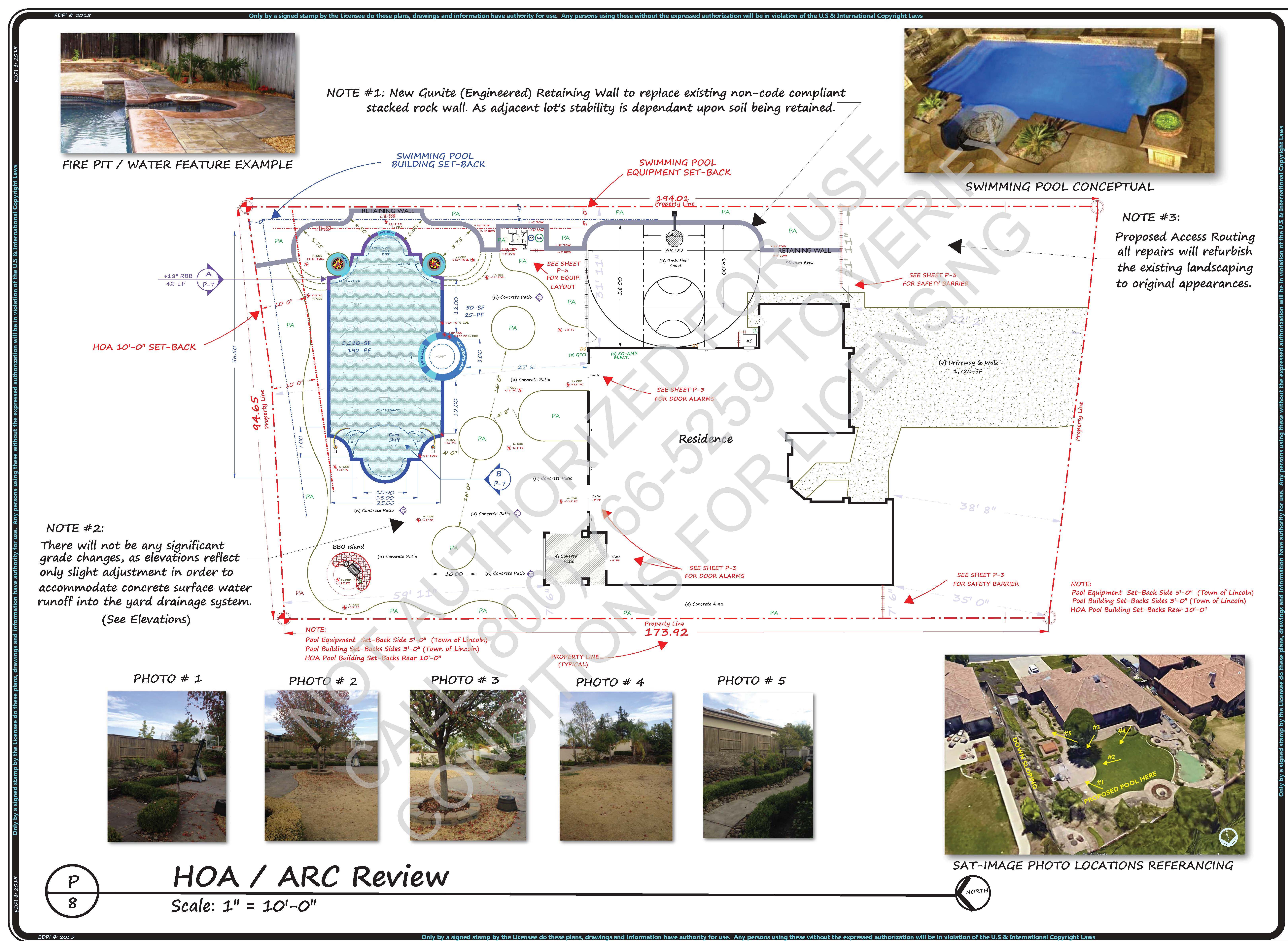 Homeowners Association / Architectural Review