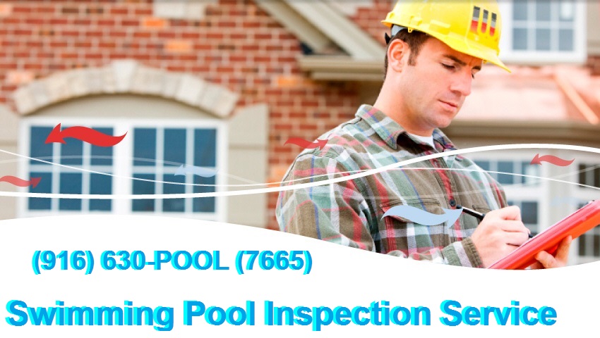 Swimming Pool Inspection Service
