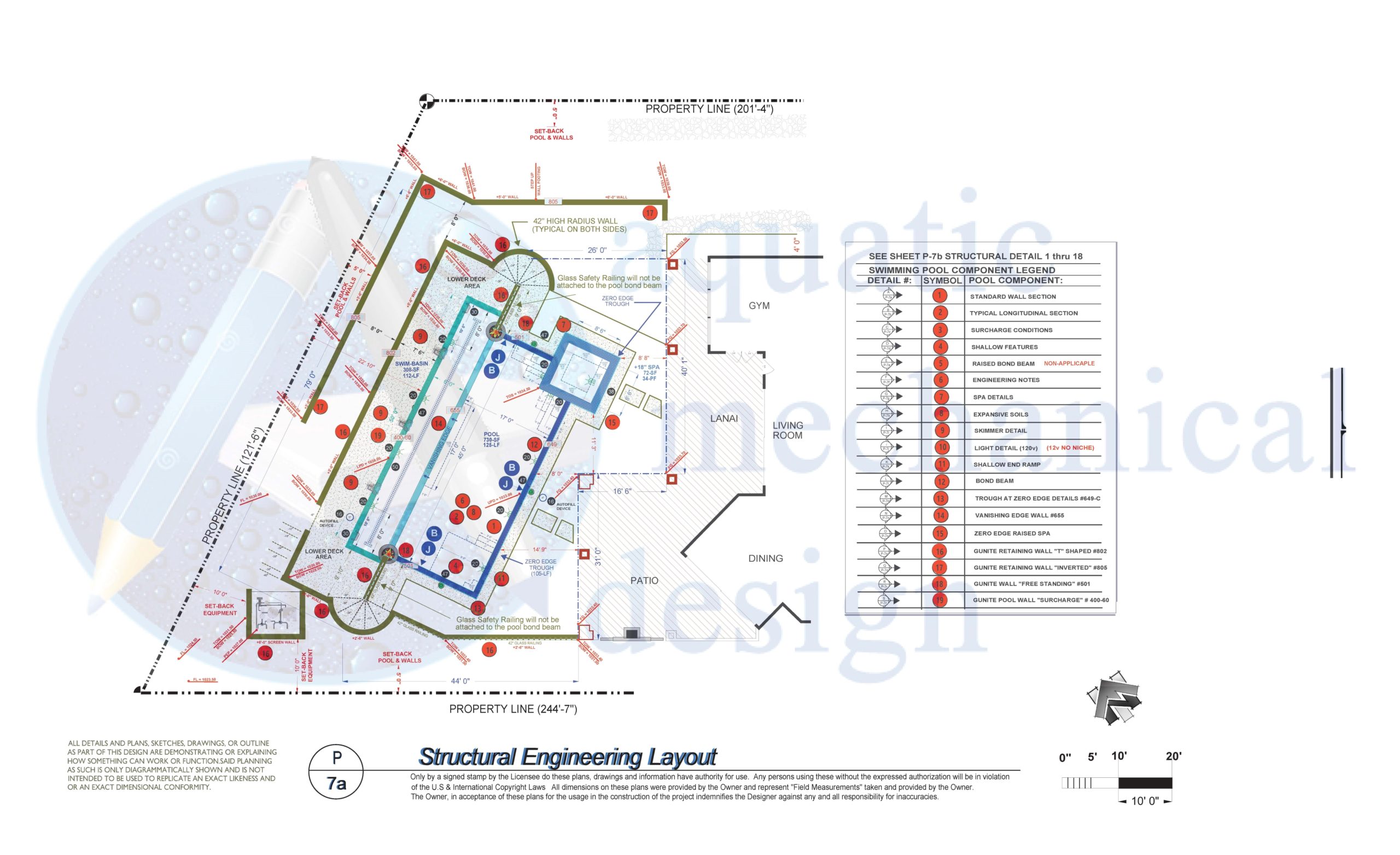 Structural Engineering Assignments Layout